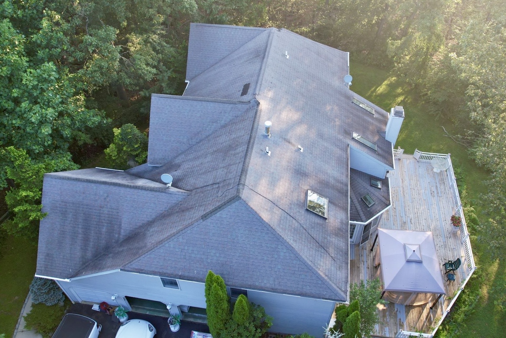 Image gallery marquee