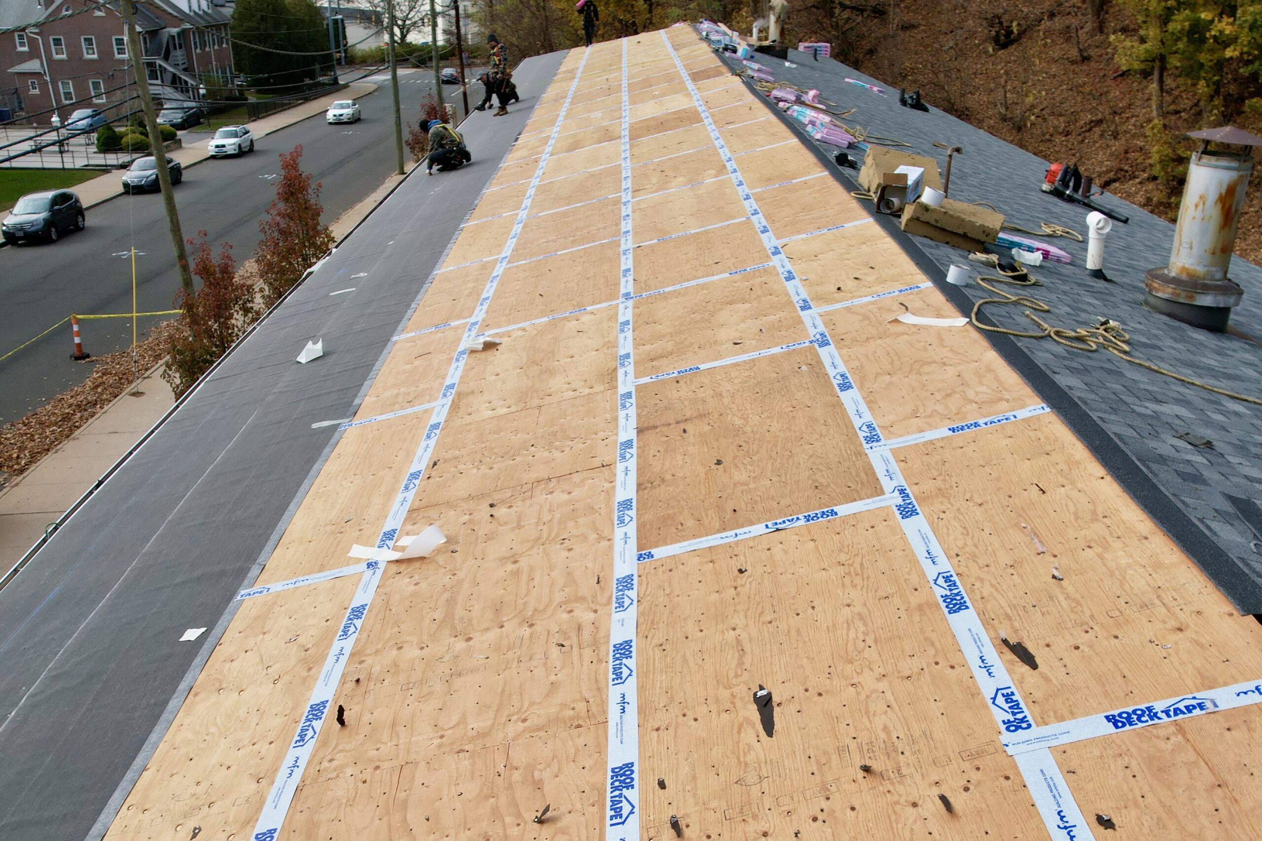 Image gallery marquee